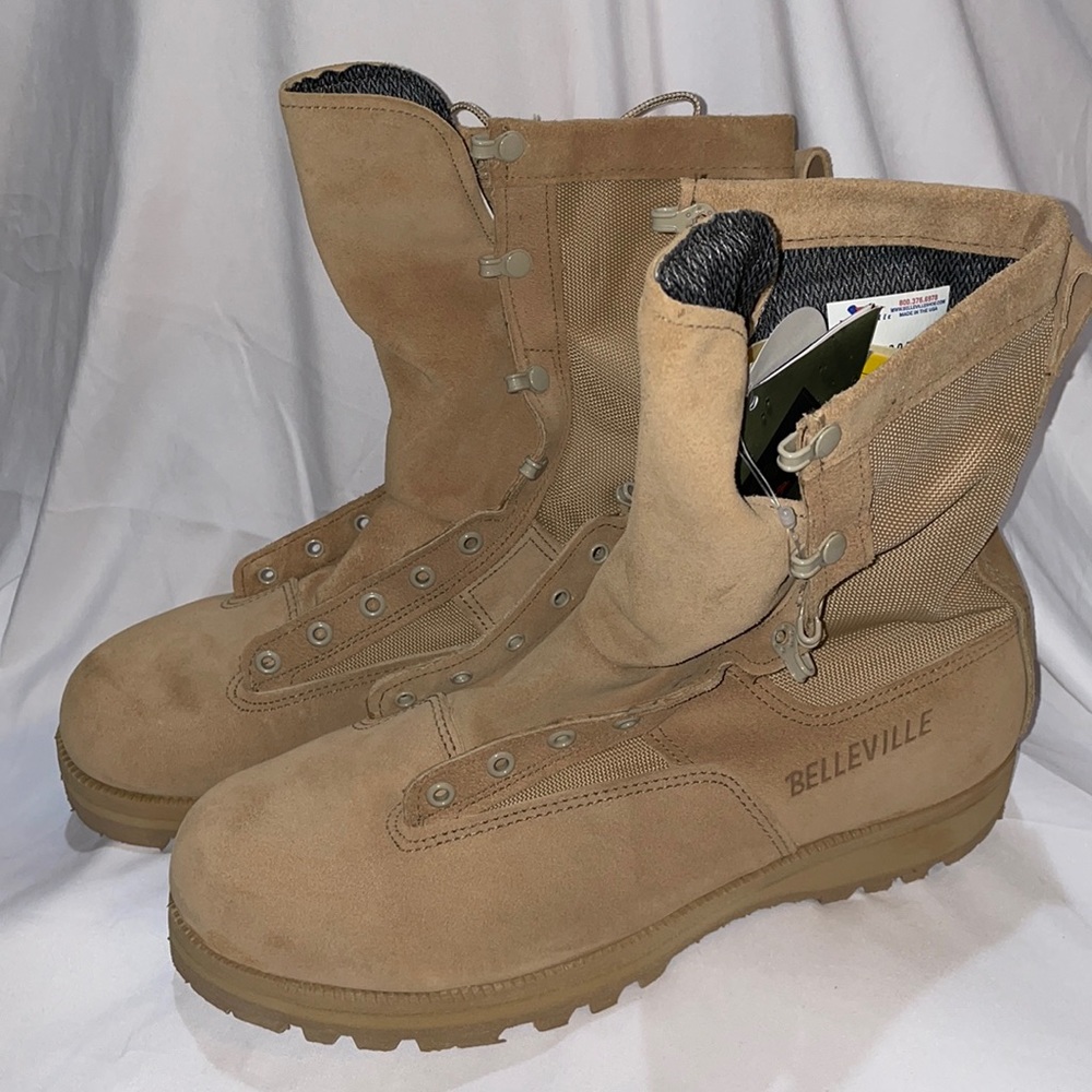 Army Boots